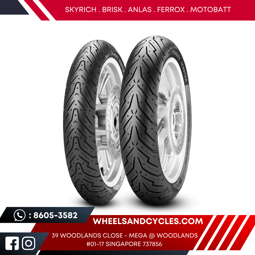 Pirelli Angel Scooter