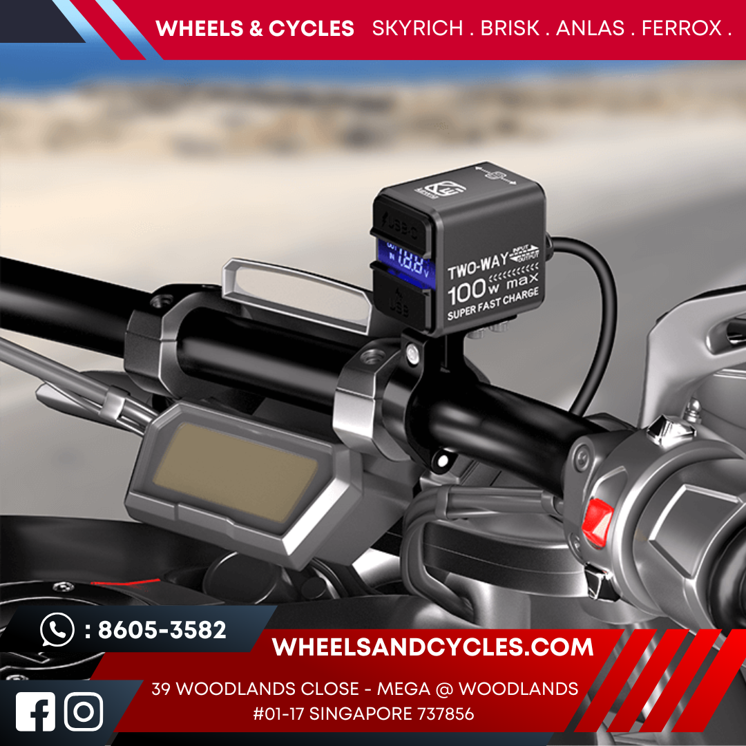 KEWIG - 100W Super Fast Charging Kit