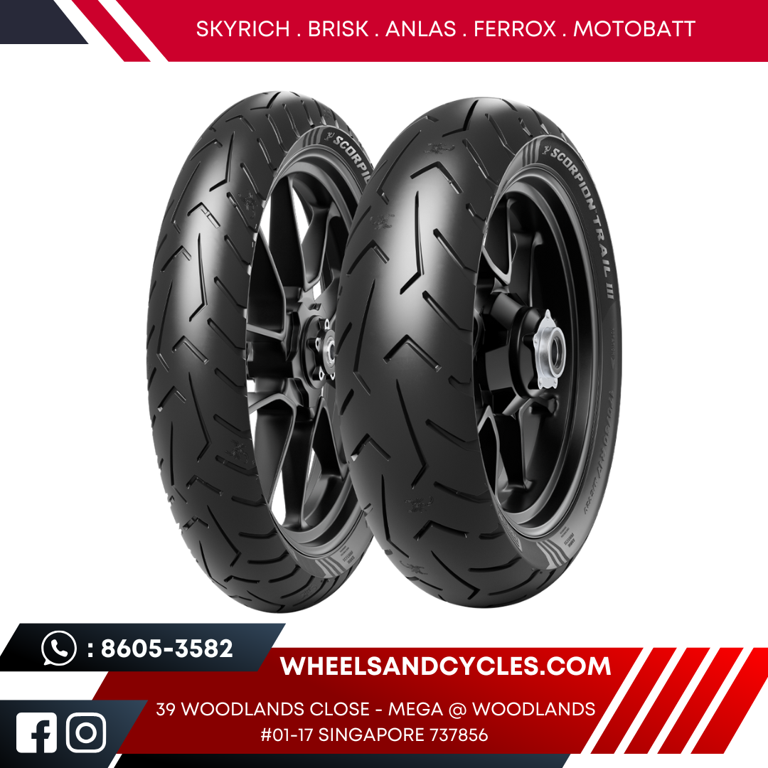 Pirelli Scorpion Trail 3