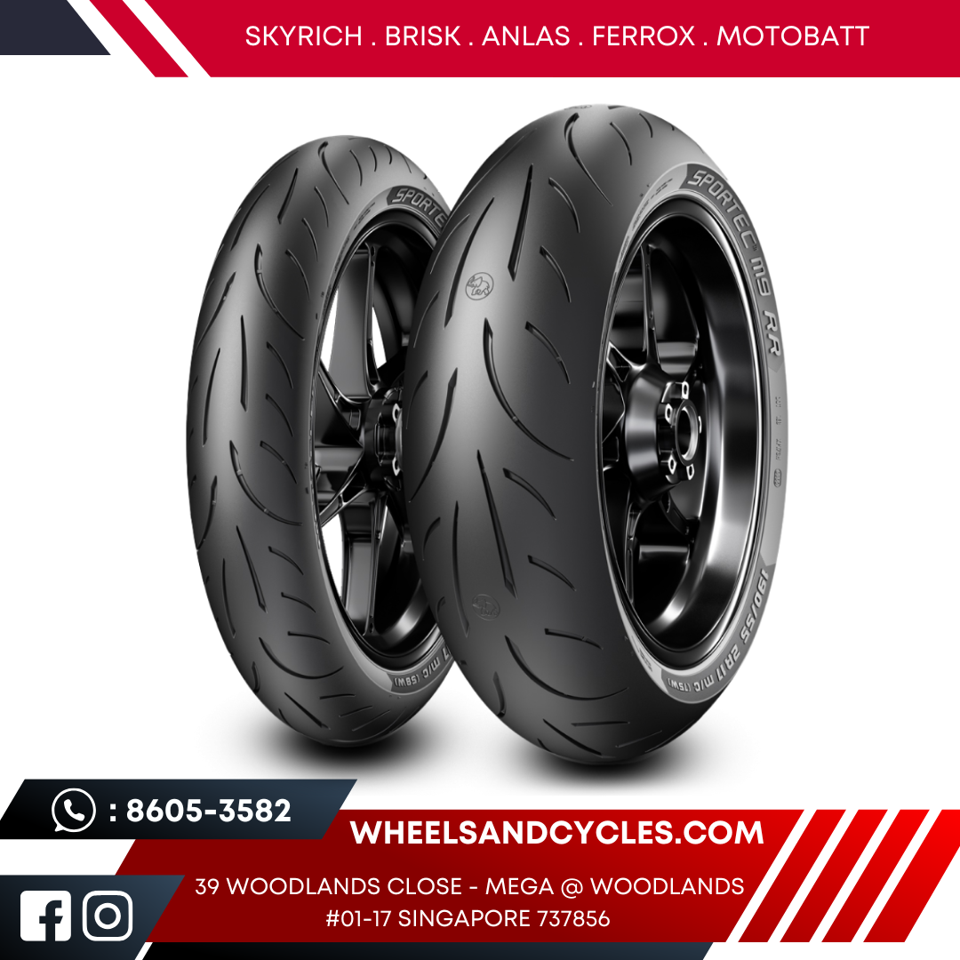 Metzeler Sportec M9RR