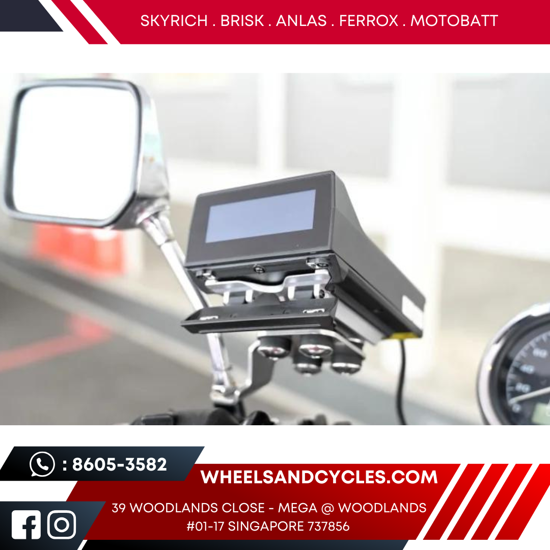 Walk In - NEW Gen 2.0 OBU Conversion - FREE CONVERSION