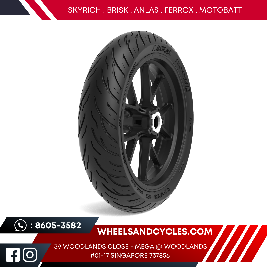 ANLAS Tournee / Tournee 2