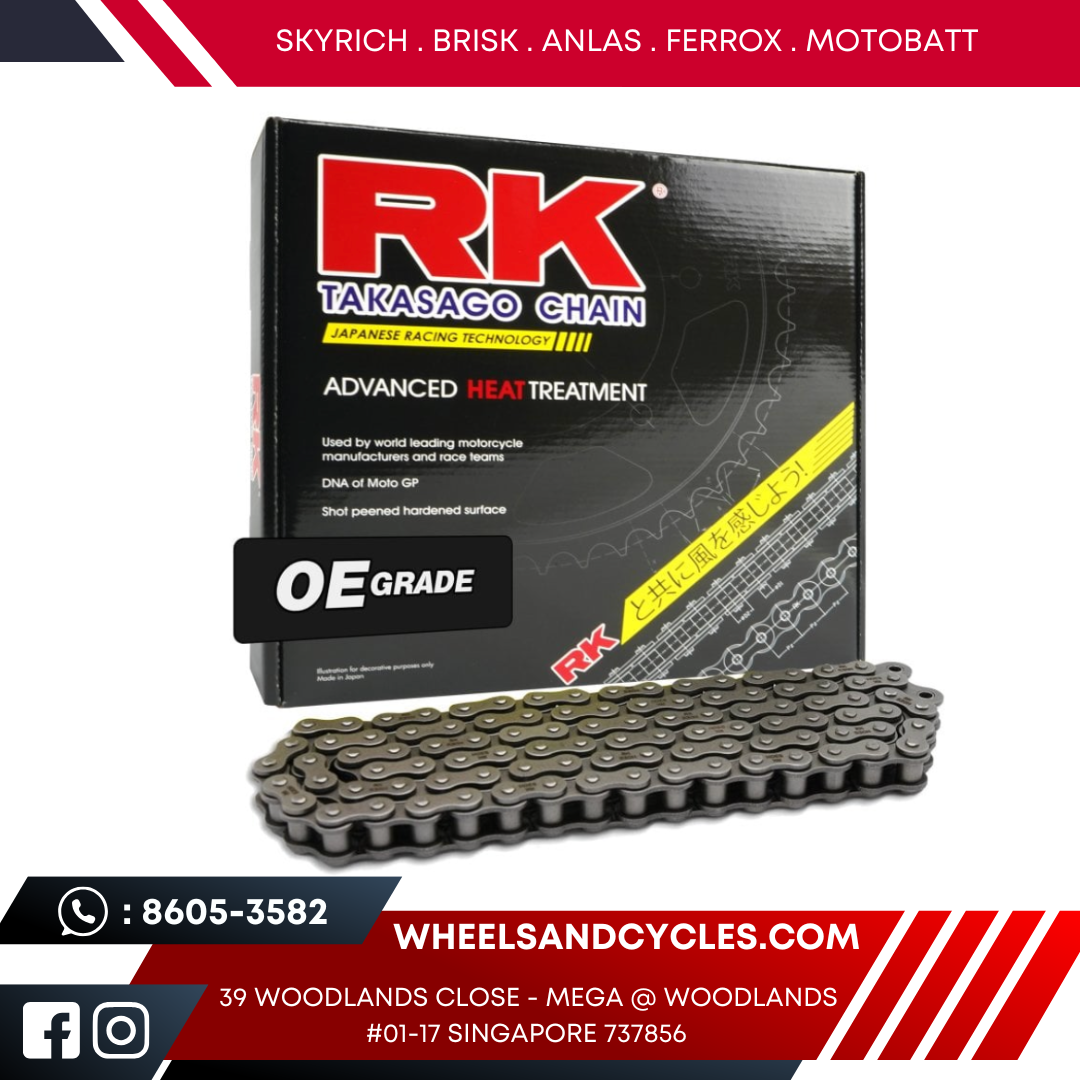 RK Chain Kit