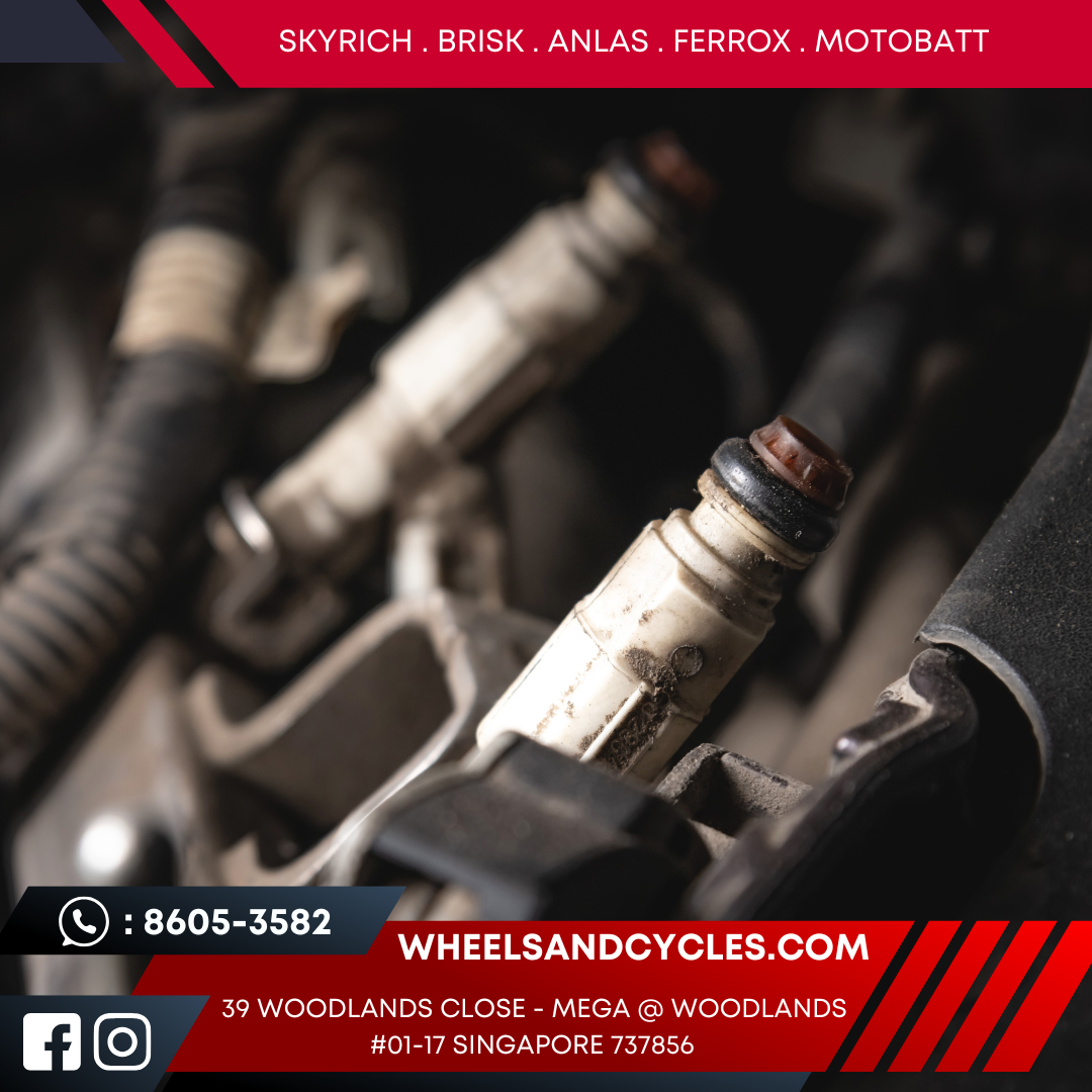Fuel Injector Cleaning & Servicing