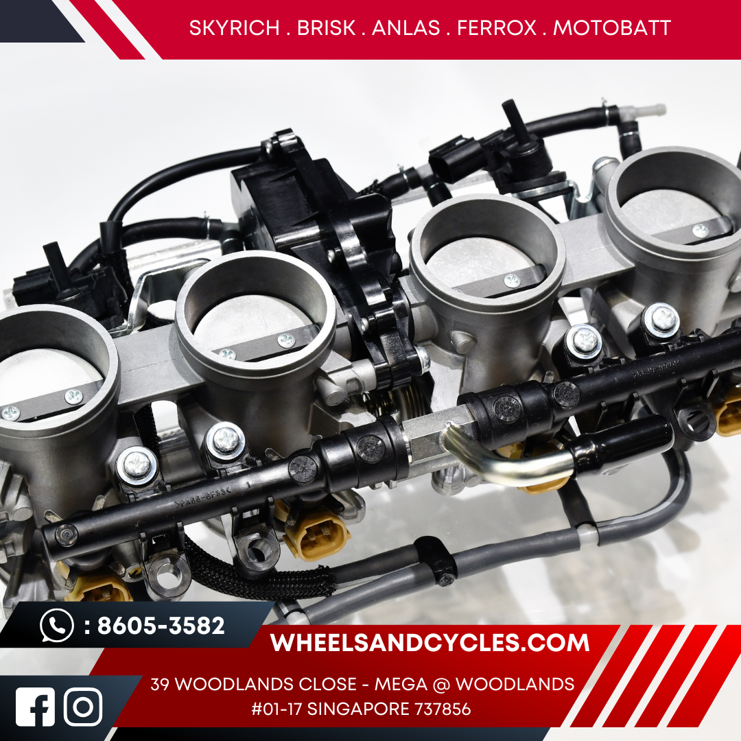 Throttle Body Servicing