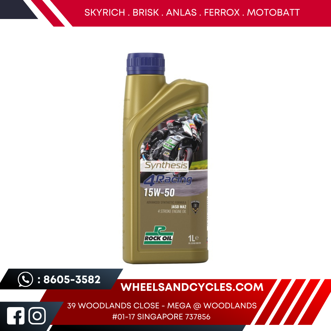 Rock Oil Synthesis 4 Racing