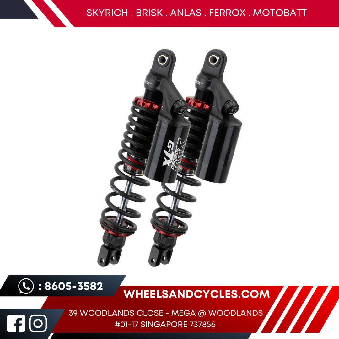 YSS GTX Suspension