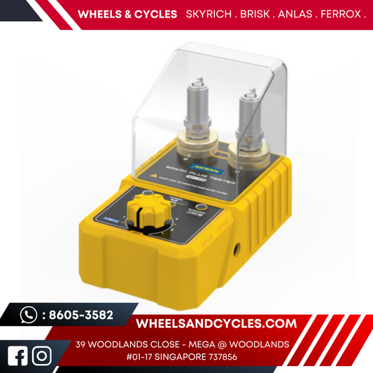 AUTOOL SPT105 Spark Plug Tester