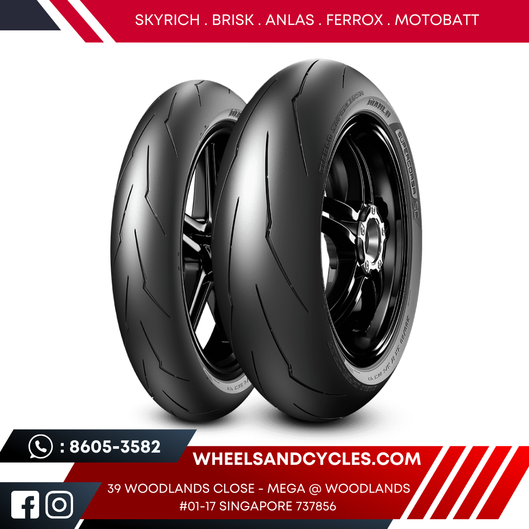 Pirelli Diablo Supercorsa SC V3