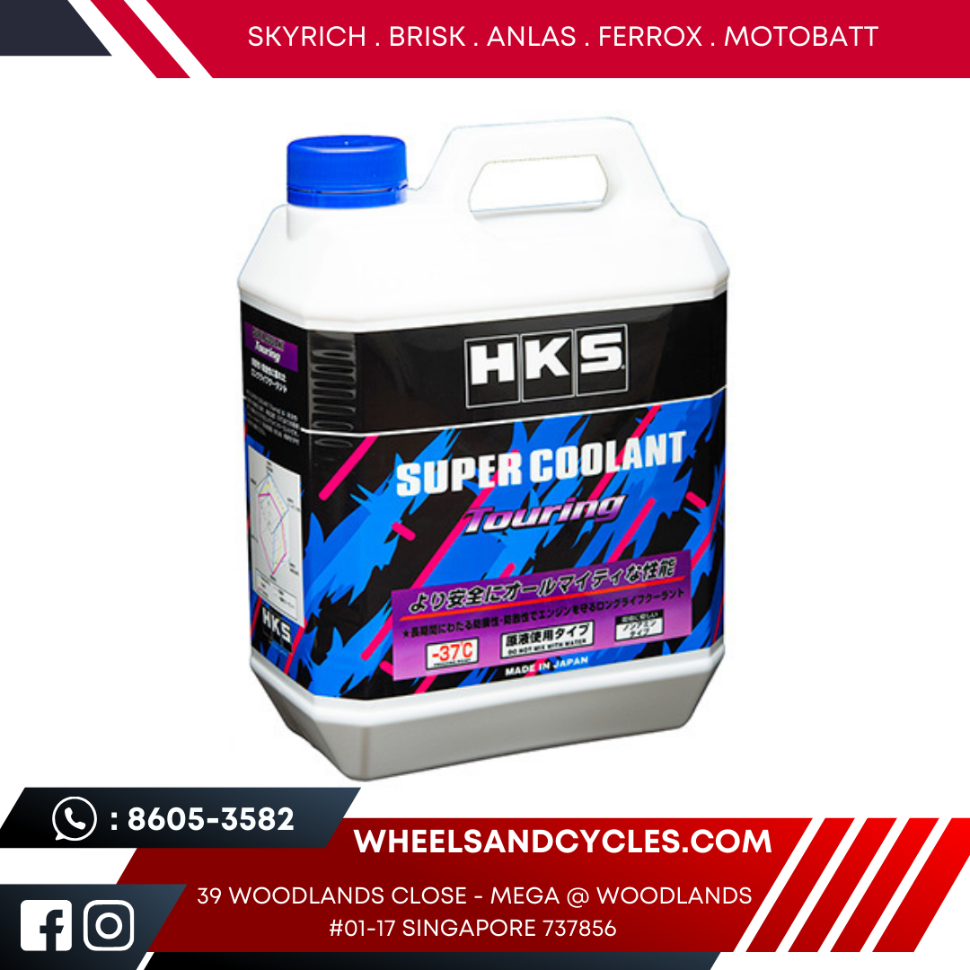 HKS Super Coolant - Touring
