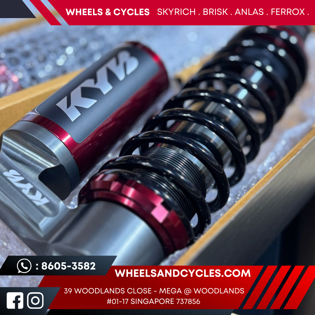 KYB - ELITE Suspension Kit