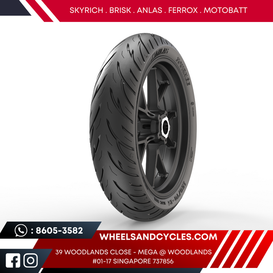 ANLAS Tournee / Tournee 2