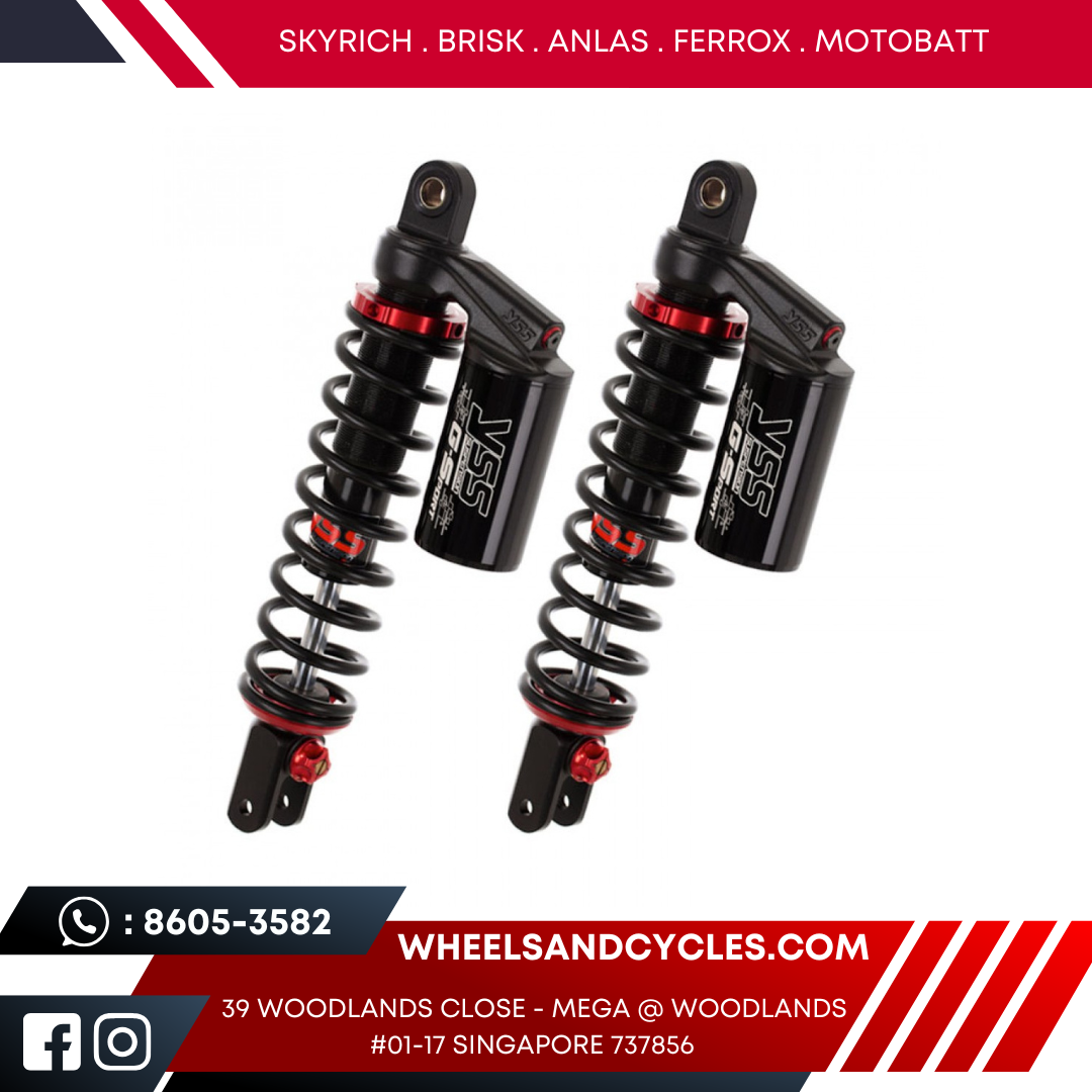 YSS G Sport Suspension