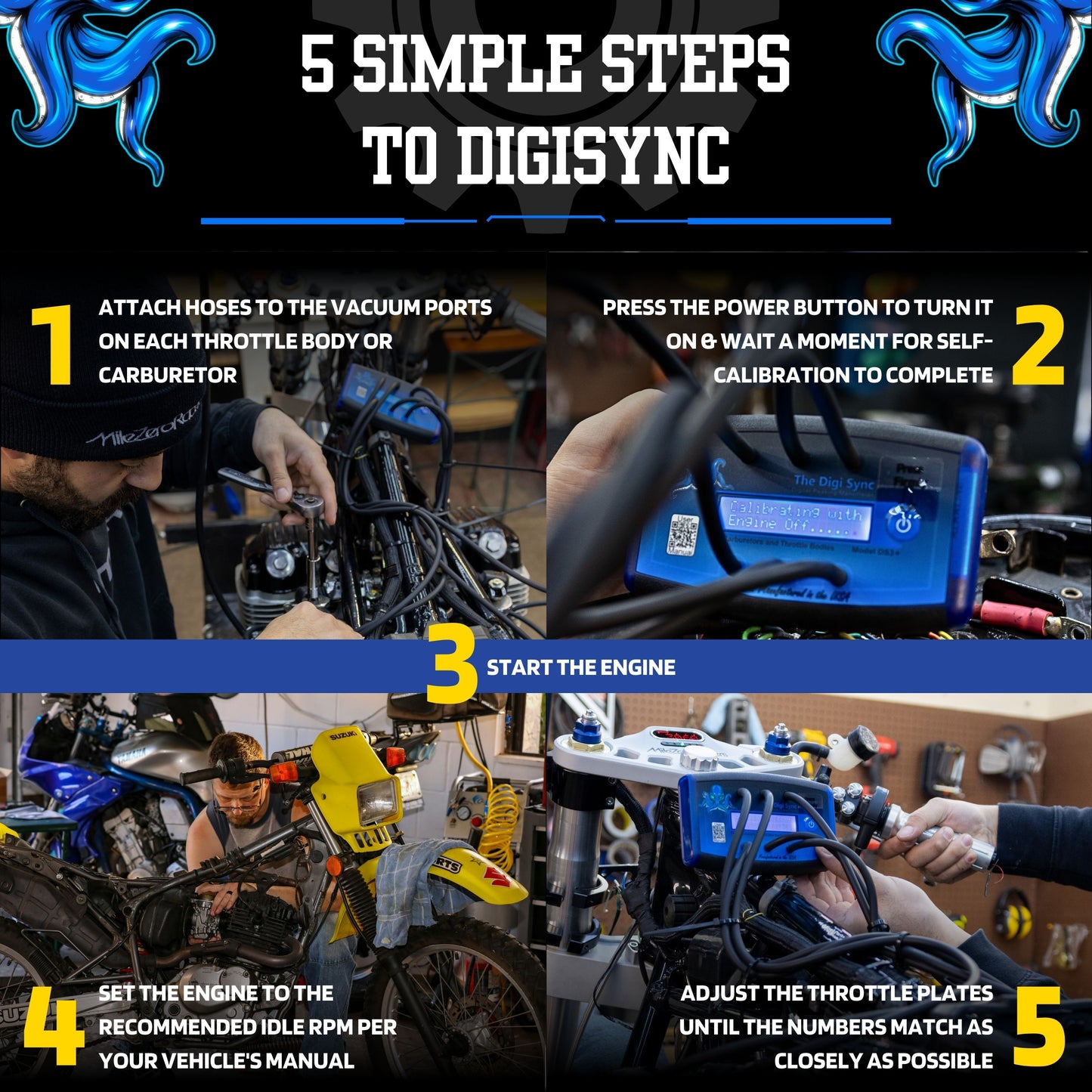 DIGI SYNC