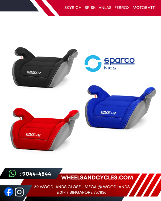 Sparco Kids F100K - Booster Seat