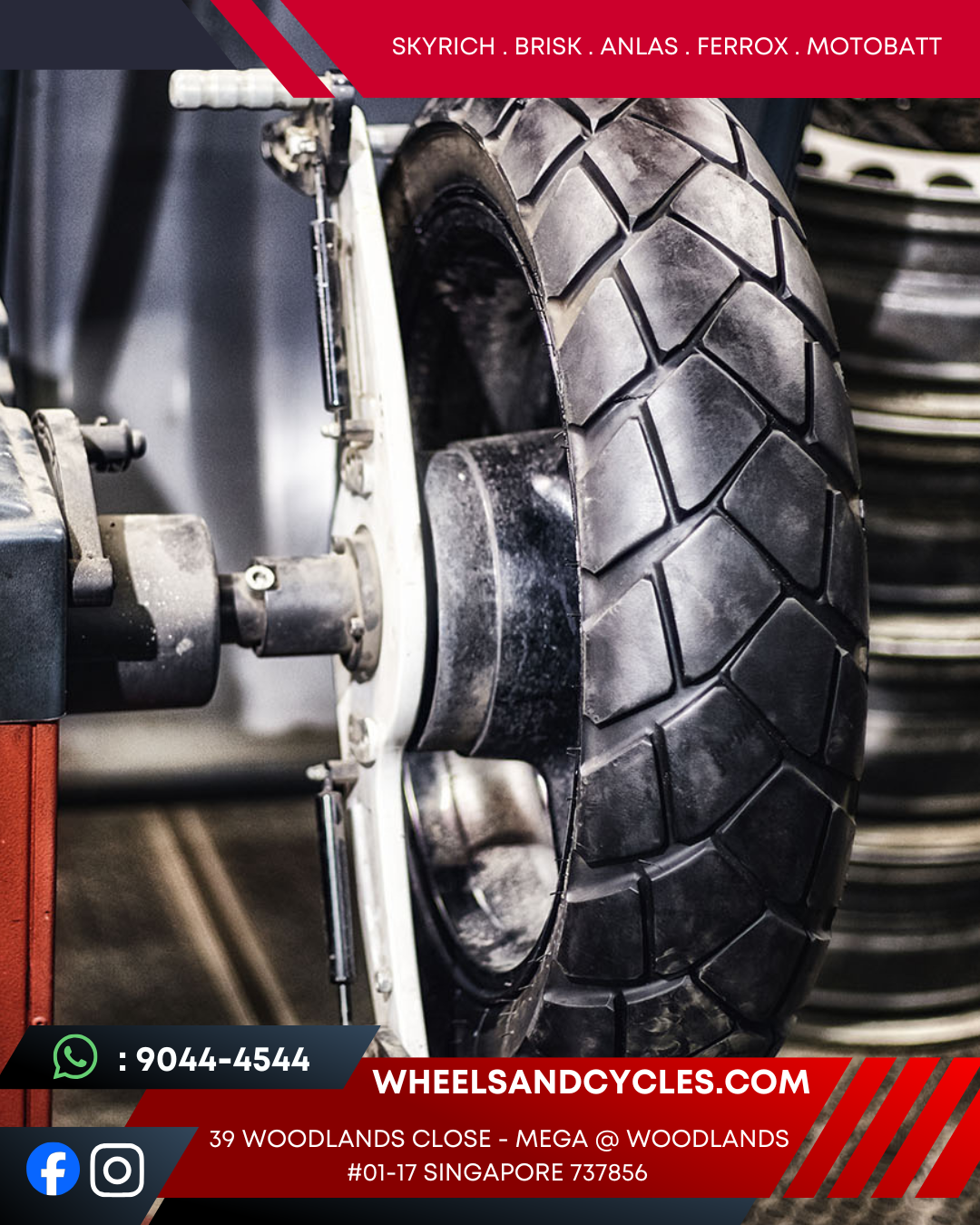 Dynamic Wheel Balancing Service